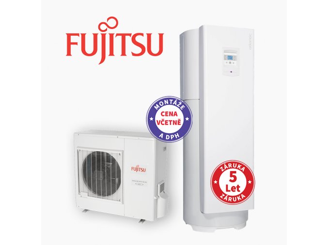FUJITSU Loria DUO 4 10 kW eshop
