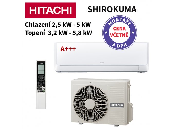 HITACHI Shirokuma