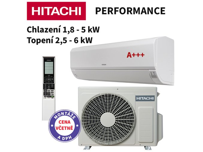 HITACHI Performance 02