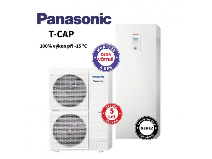 tcap combi 12 16kW