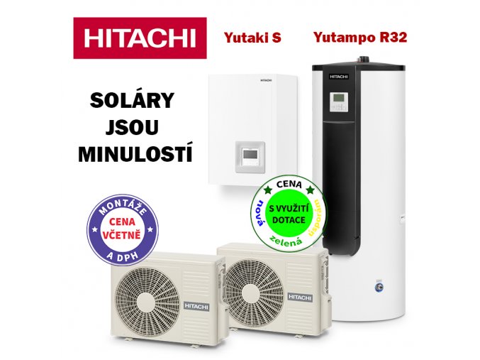 Yutaki S + Yutampo R32