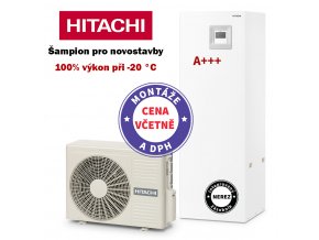 HITACHI YUTAKI S COMBI 4 7,5 kW v02