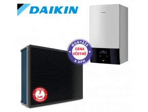 DAIKIN ALTHERMA 3 bez ohrevu