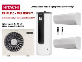 Tripl C 2 x PERFORMANCE