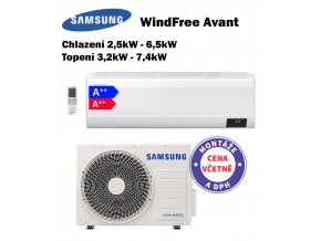 WindFree Avant a++