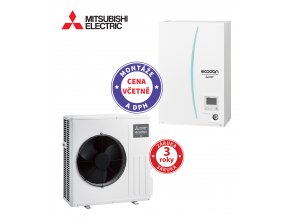 2 Eco Inverter SUZ 40 60 80 bez TUV