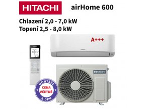 HITAHI airHome 600