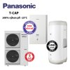 T-CAP s ohřevem vody 9 kW - 16 kW