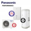 PERFORMANCE s ohřevem vody 3 - 9 kW
