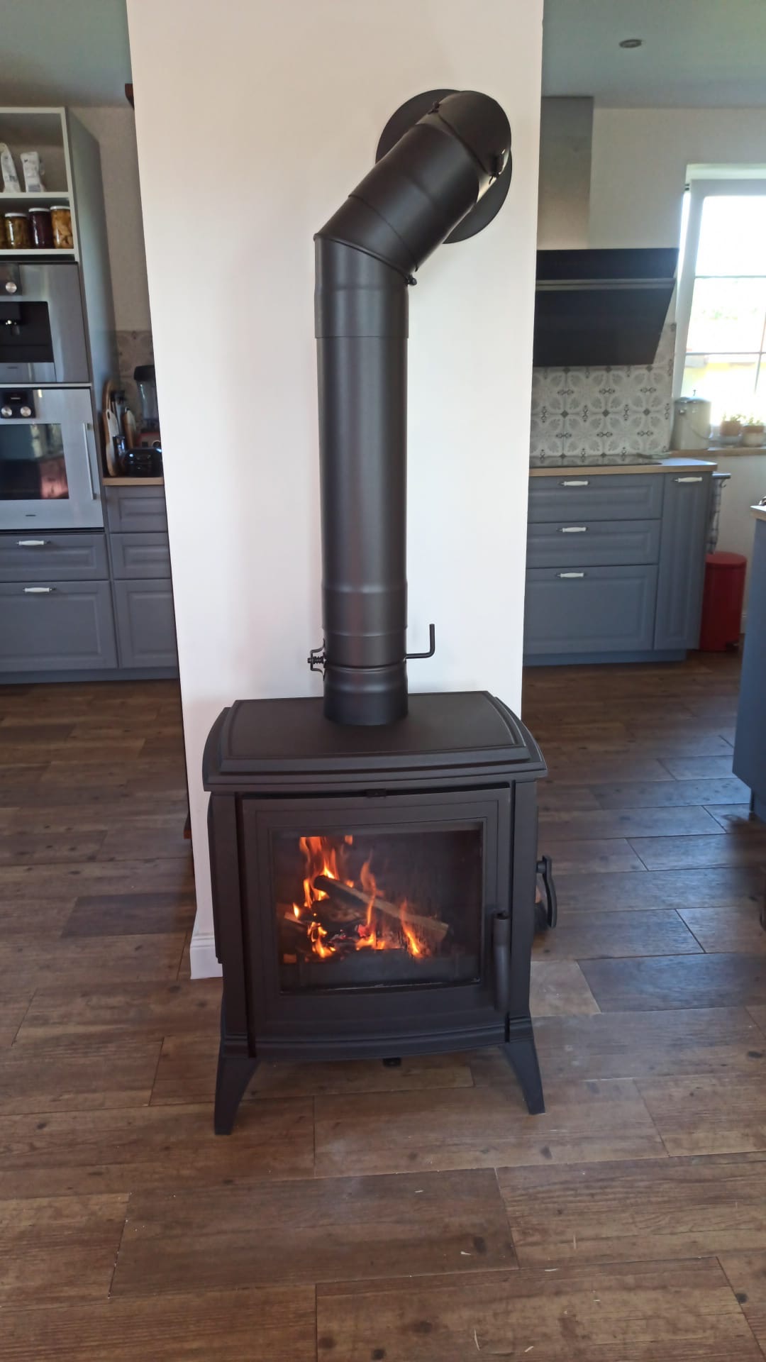 🔥 Výkon kamen s prodlouženou dobou hoření