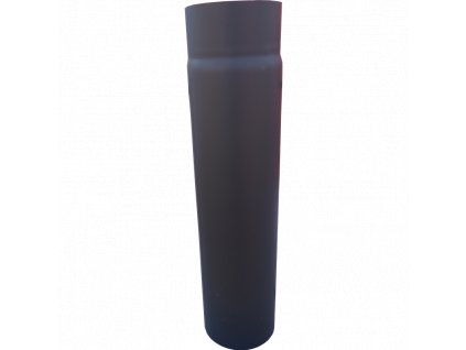 Roura, dl.500mm, prům.180, ČERNÁ