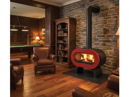 Invicta Fifty Arche red