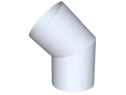 Koleno 45°
