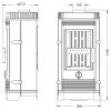 invicta gomont size