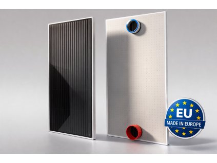 teplovzdusny panel novacalor vyroba EU