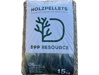 HOLZPELLETS PREMIUM - EN PLUS A1 - DPP RESOURCE