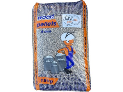 chrobak borovice pelety