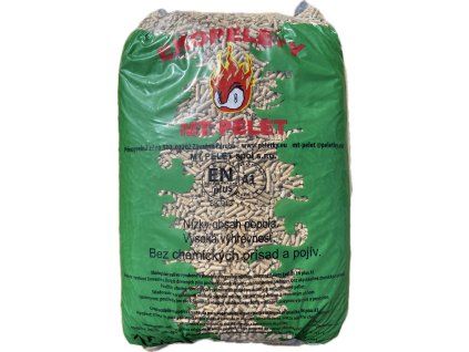 MT pelety premium smrk