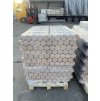 Dřevěné brikety válce paleta 960kg