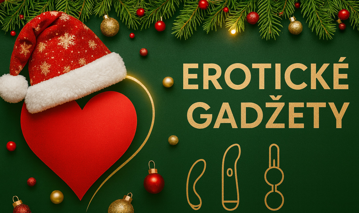 18+ Sexuální a erotické pomůcky
