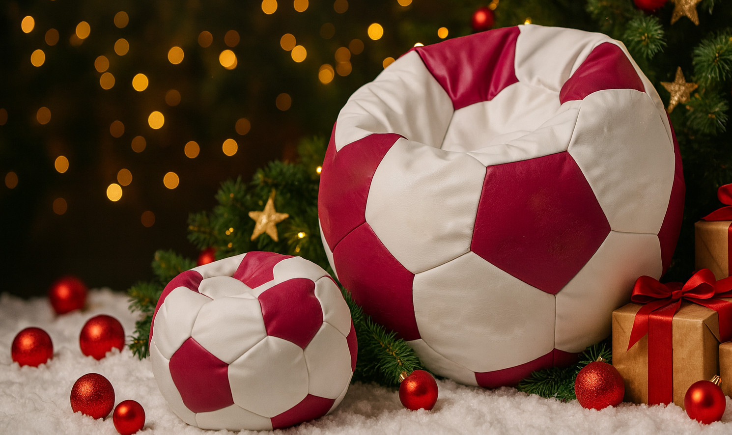 Sedací vaky TopKing