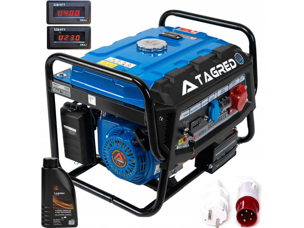 13785 elektrocentrala tagred ta3500gktx 3500w