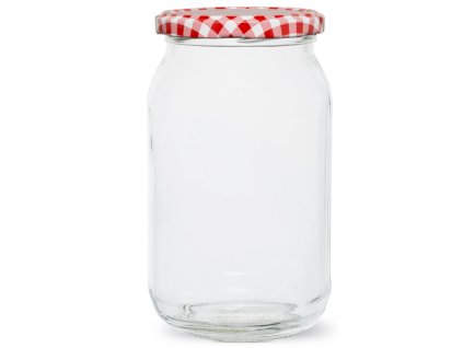 10026 4 zavarovaci sklenice 900 ml 12 ks