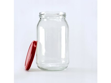 10035 5 zavarovaci sklenice 900 ml 60 ks