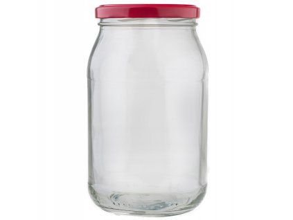 10038 2 zavarovaci sklenice 900 ml 10 ks