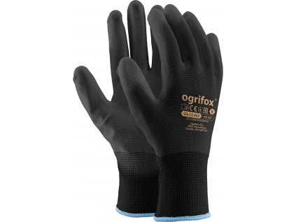OGRIFOX Pracovní rukavice vel. 9 L