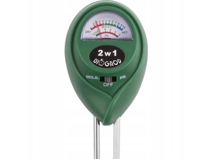 10146 tester substratu 2v1 ph a vlhkost