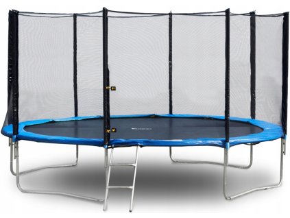 Zahradní trampolína