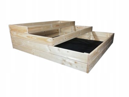11229 vyvyseny zahon 3 patra 120x120x36 cm