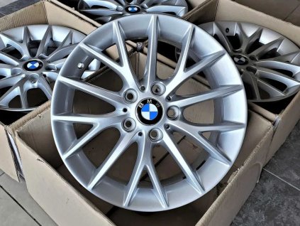 Alu ráfky 17 BMW 5x120 1 F20 F21 E87 3 E46 E90 F30 Styling 380 TK201