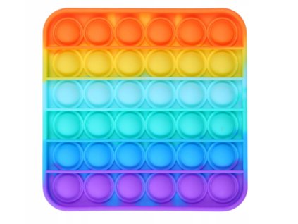 1146 antistresova hracka bubble pop it square