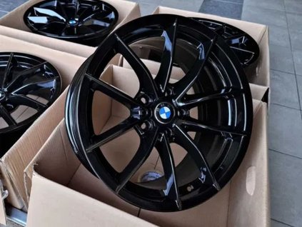 ALU 16 kola 5x112 Audi A3 A4 A6 A8 Originál TK231