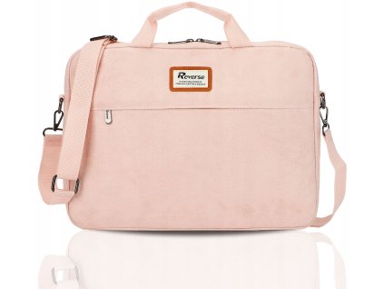 Taška na notebook 15,6" TOPREV (Barva Růžová)