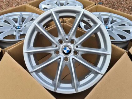 ALU 17 5x112 BMW 3 5 7 X1 X3 G30 G31 G11 G12 G20 G14 TK403