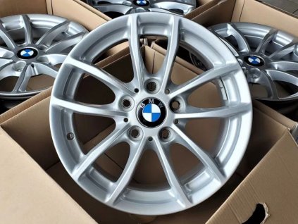 ALU 16 5x120 BMW 1 3 E87 F20 F21 E46 E90 E91 F30 F31 TK410