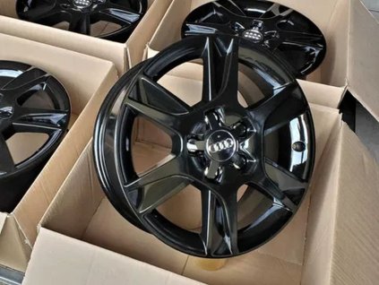 ALU16 5x112 Audi A3 8P 8V A4 B5 B6 B7 A6 C5 C6 ORG TK418