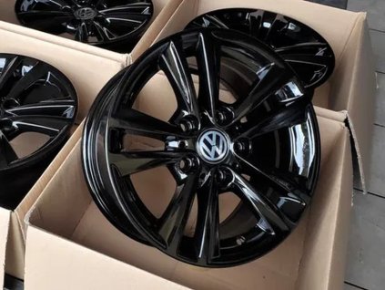 ALU16 VW T5 T6 Transporter Multivan BMW FV23 5x120 TK420