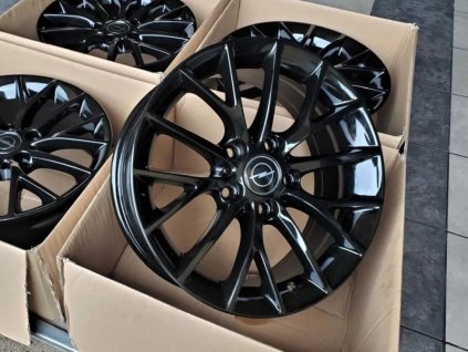 ALU 17 5x120 Opel Insignia A Black TK434