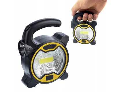 12609 led cob dilenska lampa s drzakem