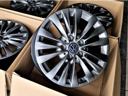 ALU 16 5x112 VW Audi Seat Škoda BMW 2 F45 F46 X1 F48 X2 F39 TK488