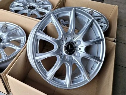 ALU 16 5x112 Mercedes ABCV CLA Vito Viano TK511