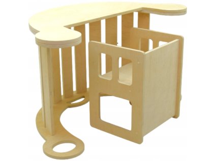 14028 montessori houpacka stul zidlicka