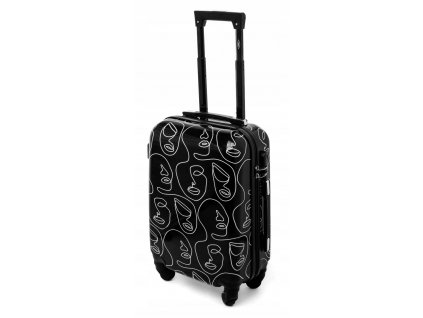 Cestovní kufr ABS 5188 35 l pro děti