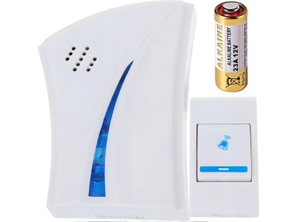 15108 bezdratovy zvonek 32 melodii 50 80m