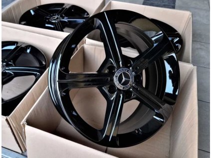 ALU 17 5x112 Mercedes ABCV CLA Vito Viano TK529