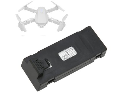 18613 1 nahradni baterie pro dron e88 pro a e99 pro